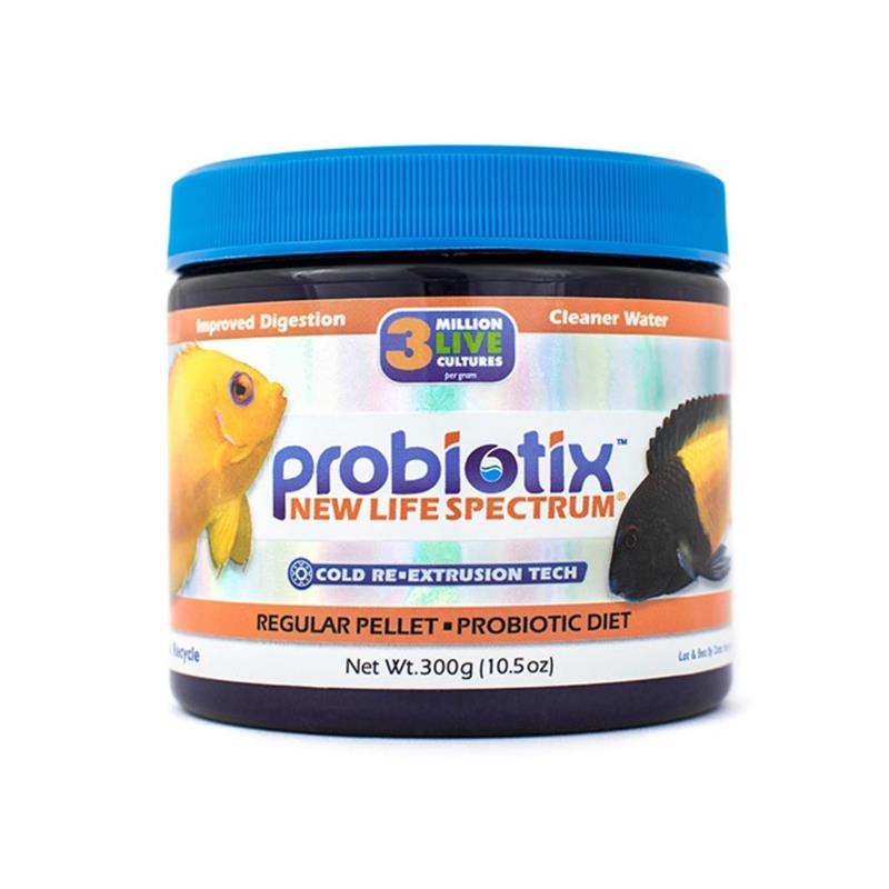 Hrana pesti New Life Spectrum PROBIOTIX regular  2200g - imagine 4